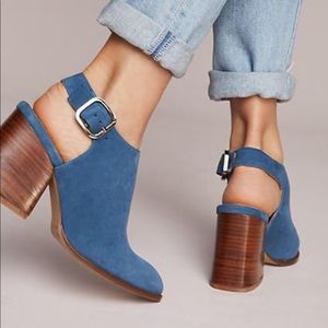 Gee Wawa Horky Ankle Boots